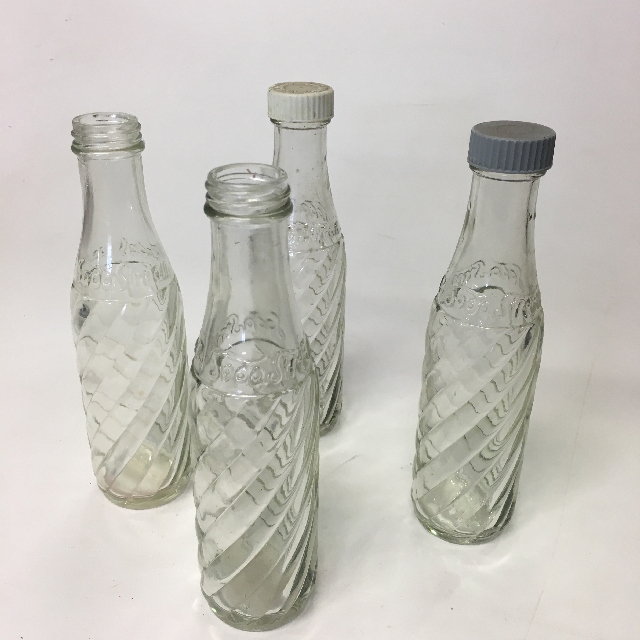 SODA STREAM BOTTLE, Glass Soda Bottle